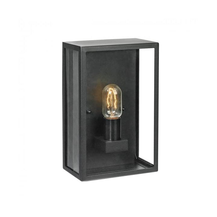 Lofoten wall lamp 30x19x11 cm - Black - Norlys