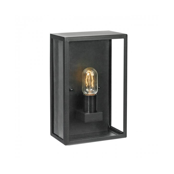 Norlys Lofoten wall lamp 30x19x11 cm Black