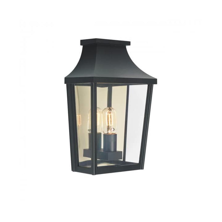 London Poem Wall Lamp 39x26 cm - Black - Norlys