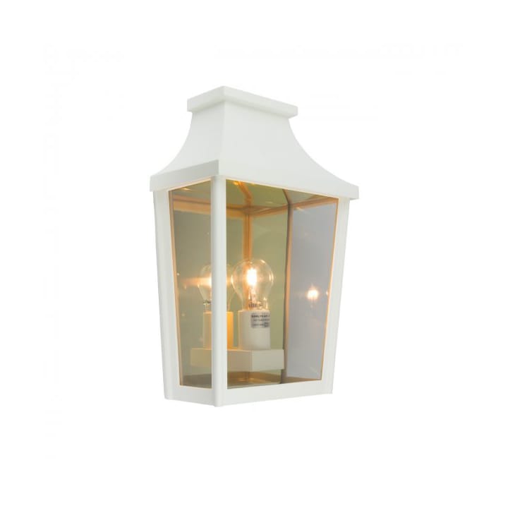 London Poem Wall Lamp 39x26 cm - White - Norlys