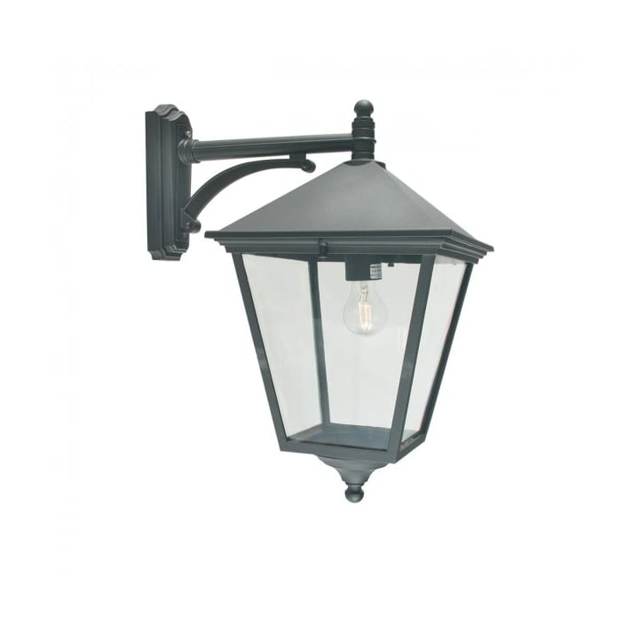 London vägglampa stor 56x46 cm - Svart - Norlys