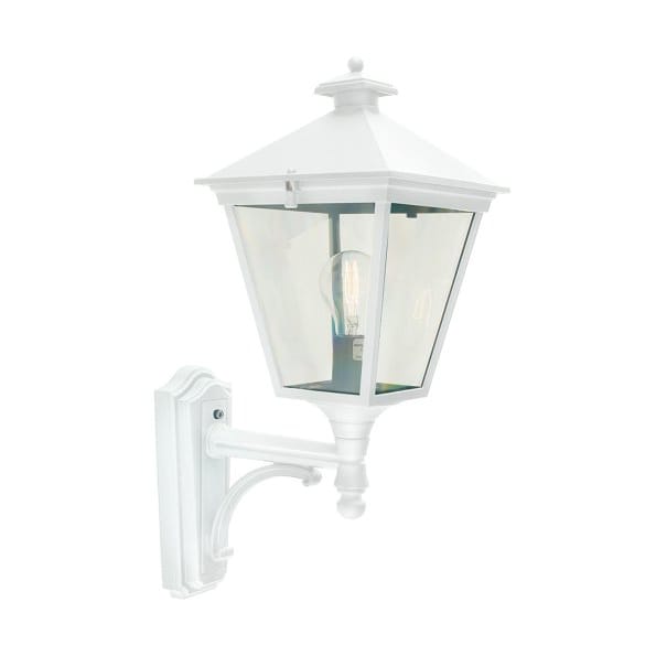 London wall lamp 52x33 cm - White - Norlys