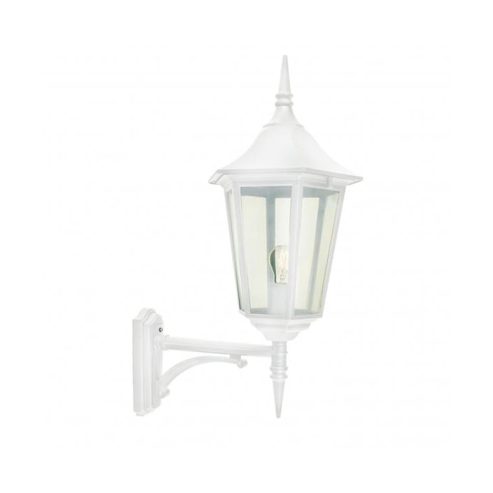 Modena vägglampa big 67x46 cm - Vit - Norlys