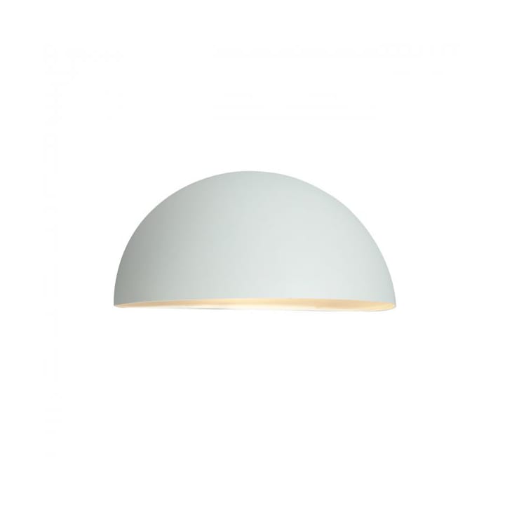 Paris Downward Wall Lamp Small 23x15 cm - White - Norlys