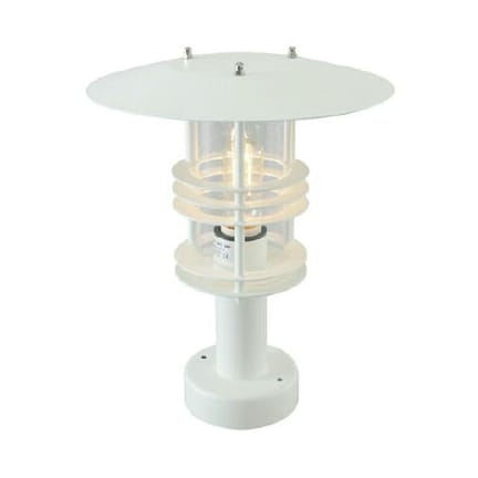 Stockholm lantern 34,5x27 cm, White Norlys