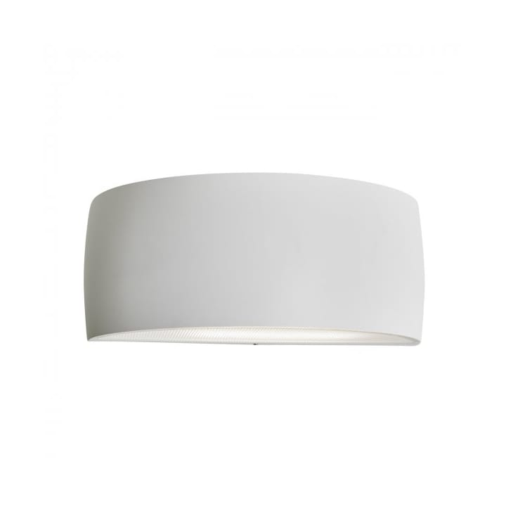 Vasa wall lamp 31x12.5 cm - White - Norlys