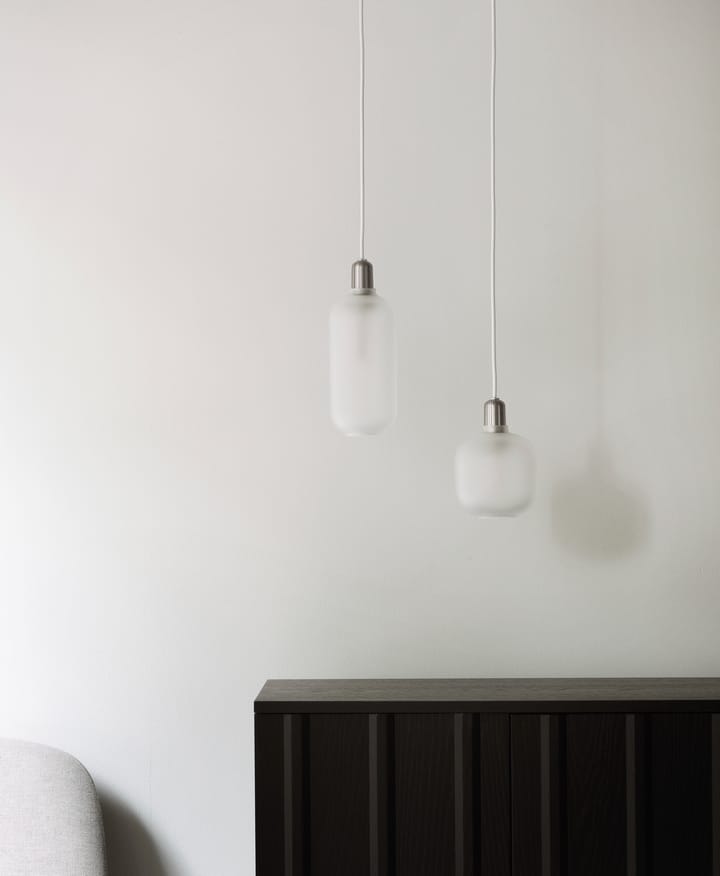 Amp lampa liten, Matt-vit Normann Copenhagen