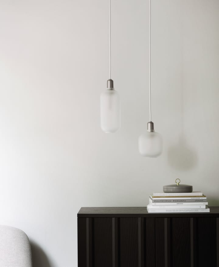 Amp lampa stor, Matt-vit Normann Copenhagen