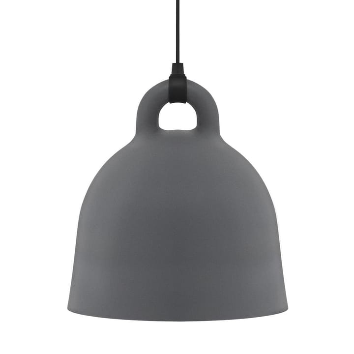 Bell lamp grey, large Normann Copenhagen