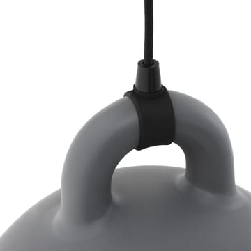 Bell lamp grey - small - Normann Copenhagen