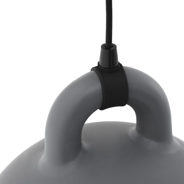 Bell lamp grey, small Normann Copenhagen