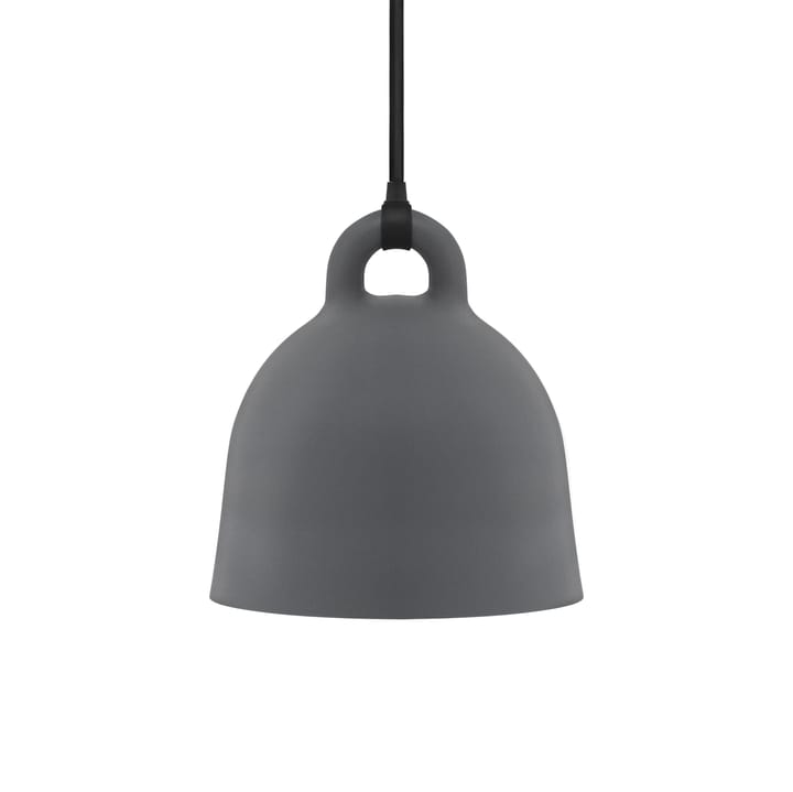 Bell lamp grey, X-small Normann Copenhagen