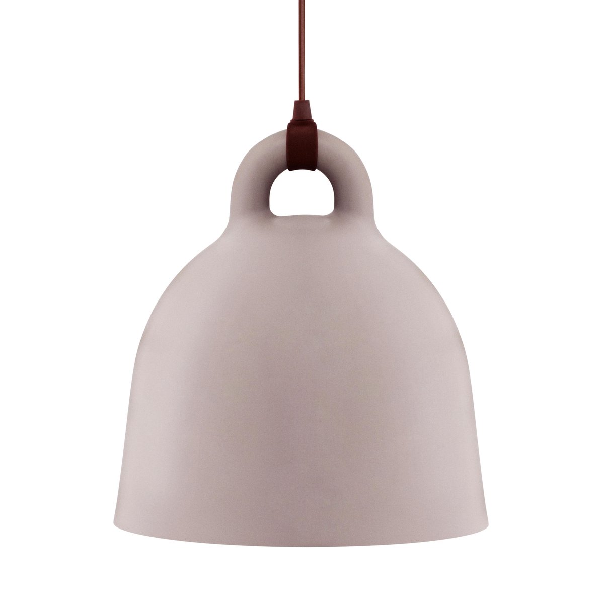 Normann Copenhagen Bell lamp sand small