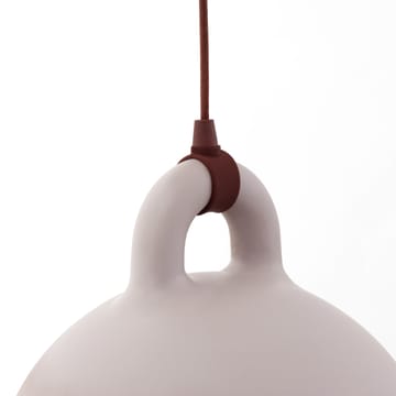 Bell lampa sand - medium - Normann Copenhagen