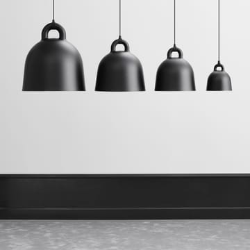 Bell lampa svart - Medium - Normann Copenhagen