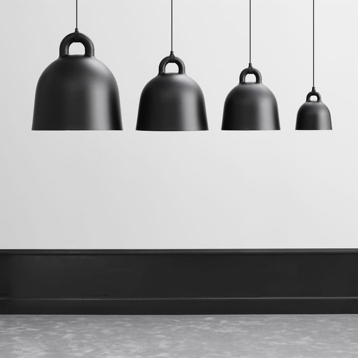 Bell lampa svart, Medium Normann Copenhagen