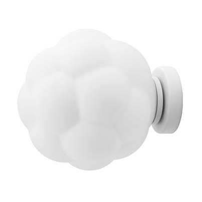 Normann Copenhagen Bubba ceiling/wall lamp Ø25 cm White