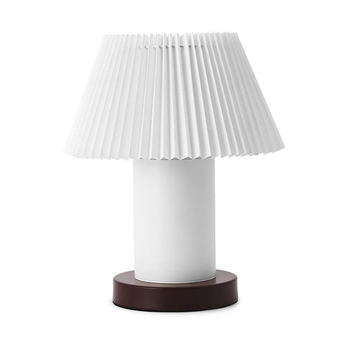 Cellu bordslampa 35 cm, Vit Normann Copenhagen