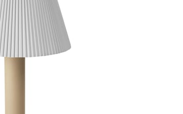 Cellu golvlampa 168,5 cm - Sand - Normann Copenhagen