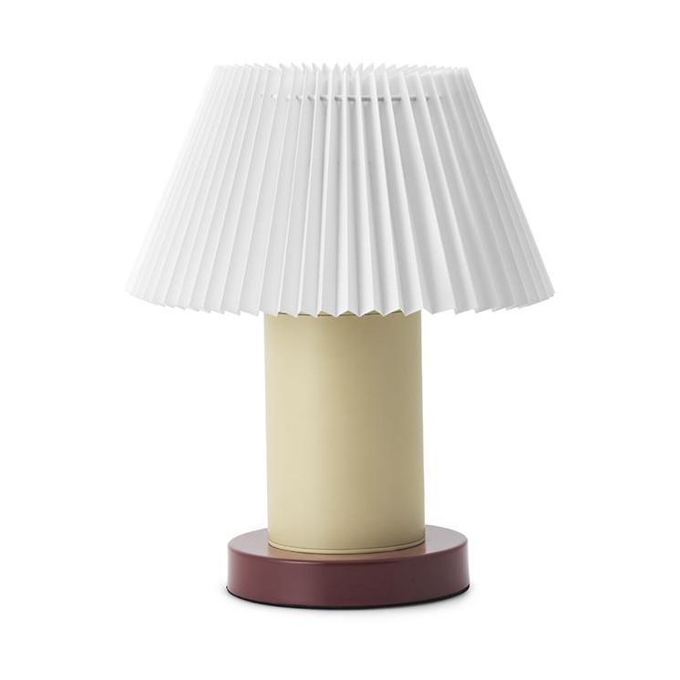 Normann Copenhagen Cellu table lamp 35 cm Cream