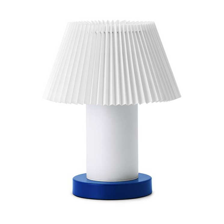 Normann Copenhagen Cellu table lamp 35 cm Light blue