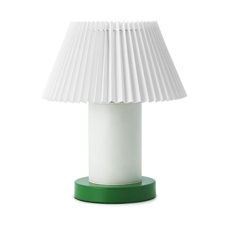 Normann Copenhagen Cellu table lamp 35 cm Light green