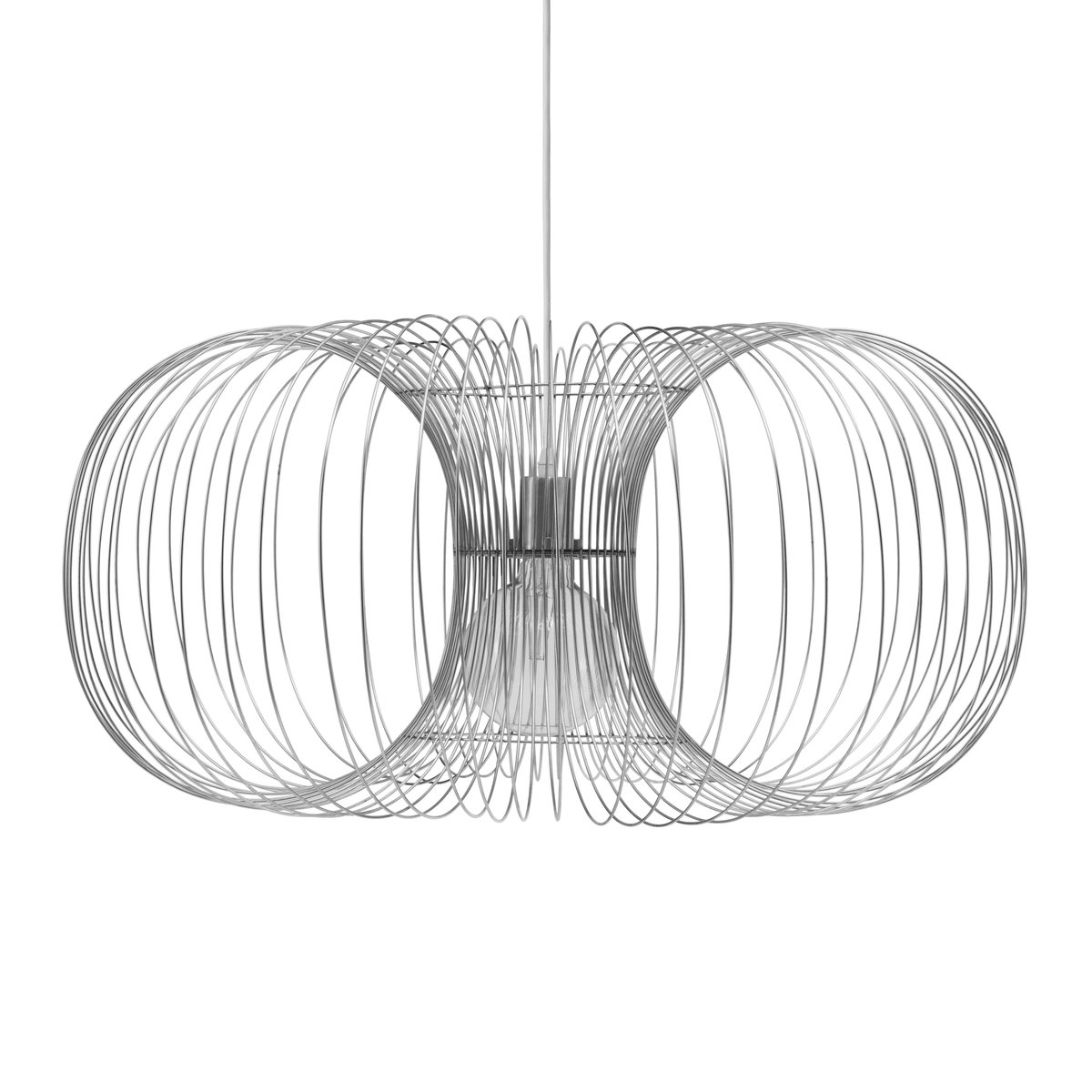 Normann Copenhagen Coil Leuchte EU Ø 90