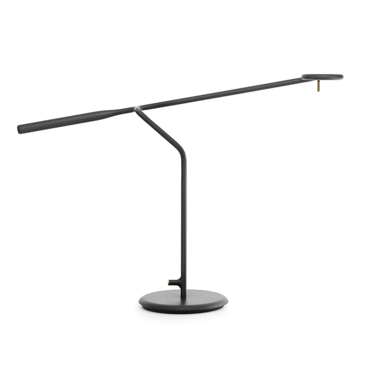 Flow table lamp, black Normann Copenhagen