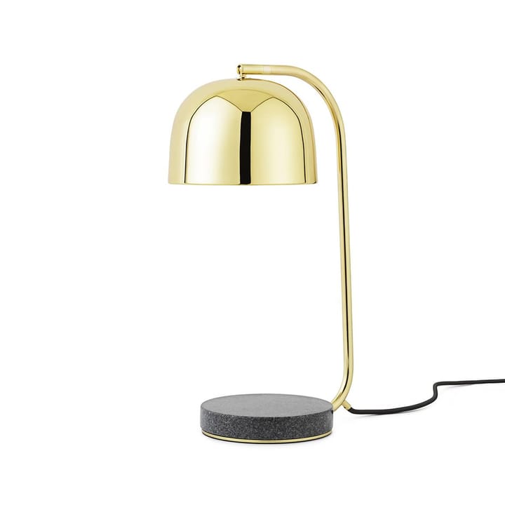 Grant bordslampa - brass - Normann Copenhagen