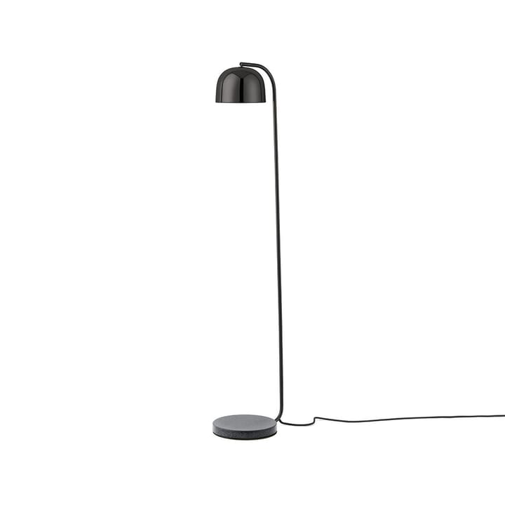 Grant golvlampa - black - Normann Copenhagen