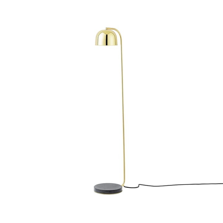 Grant golvlampa, brass Normann Copenhagen