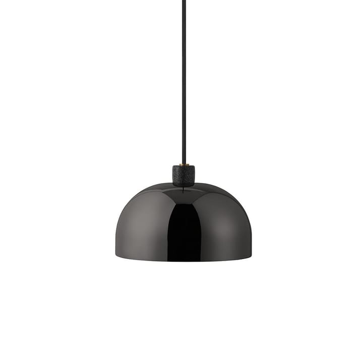 Grant pendel, black, liten- stål, granit Normann Copenhagen