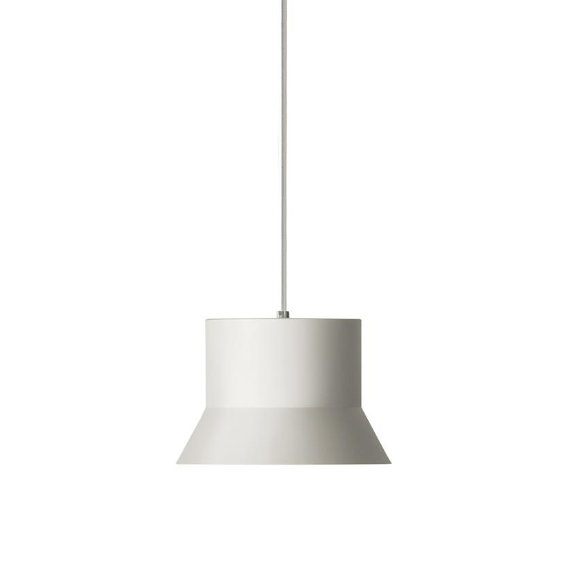 Normann Copenhagen Hat ceiling lamp large Warm grey