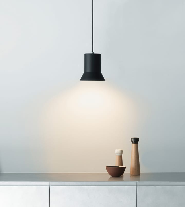 Hat ceiling lamp medium, Black Normann Copenhagen