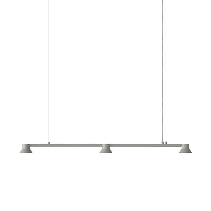 Hat taklampa linear liten, Warm grey Normann Copenhagen