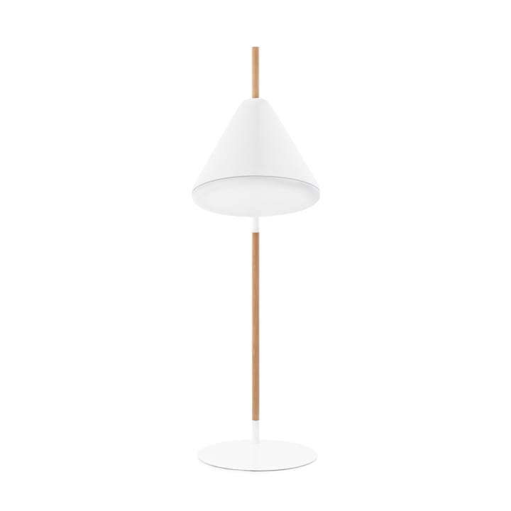 Hello golvlampa, grey, bokstativ Normann Copenhagen