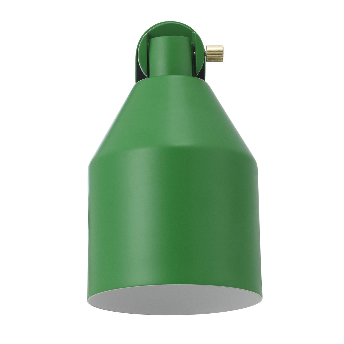 Normann Copenhagen Klip lamp 10x32.5 cm Green