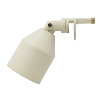 Klip lamp 10x32.5 cm - Warm Grey - Normann Copenhagen