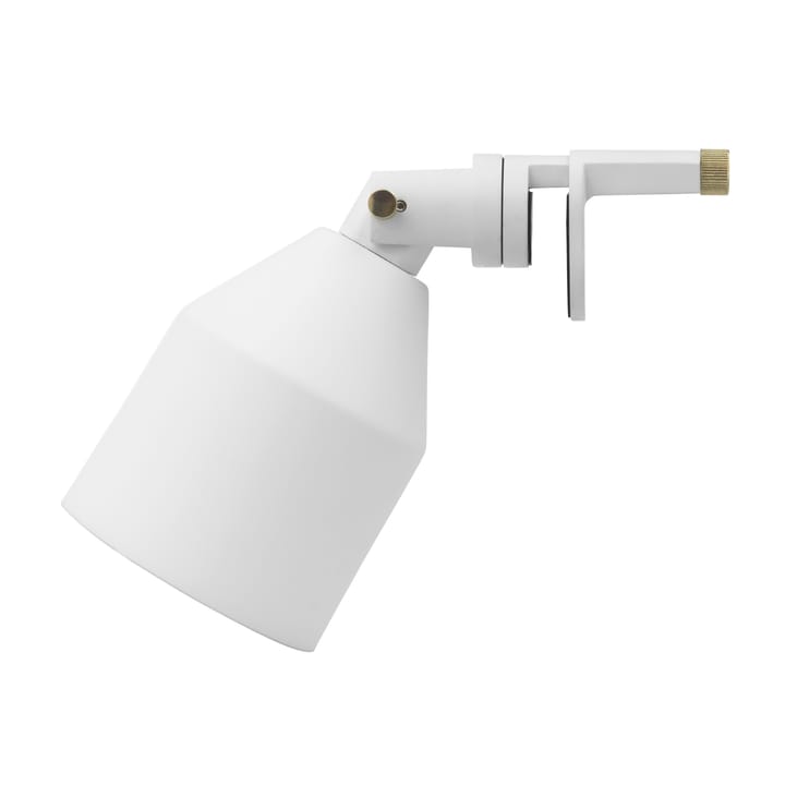 Klip lamp 10x32.5 cm, White Normann Copenhagen