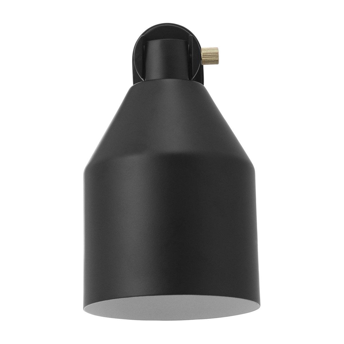 Normann Copenhagen Klip Leuchte 10 x 32,5 cm Black