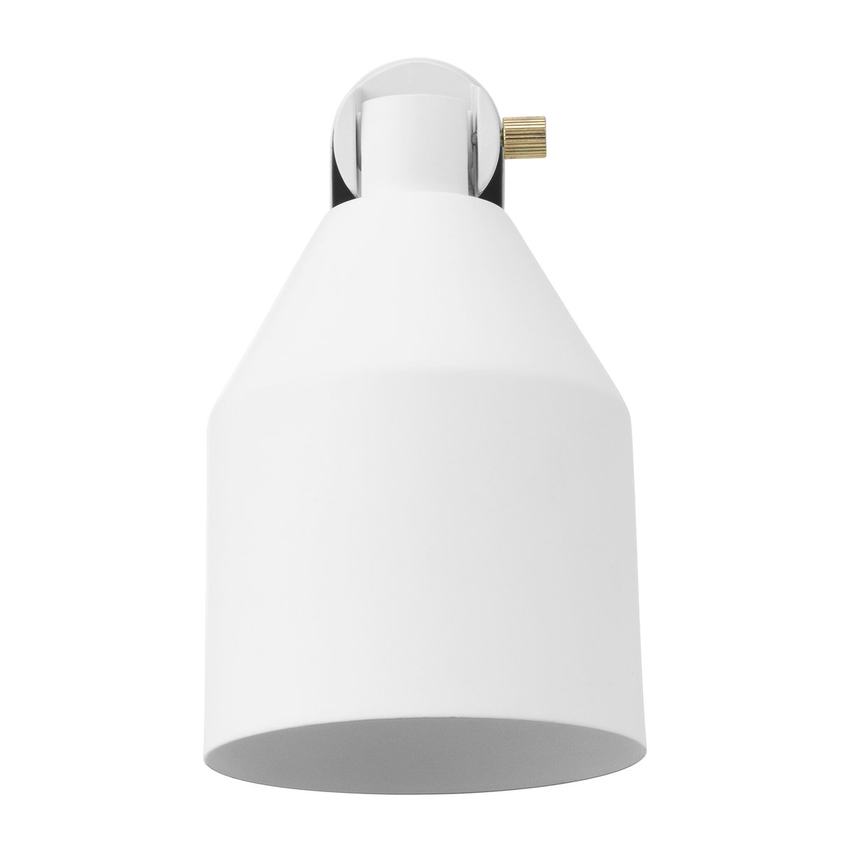 Normann Copenhagen Klip Leuchte 10 x 32,5 cm White