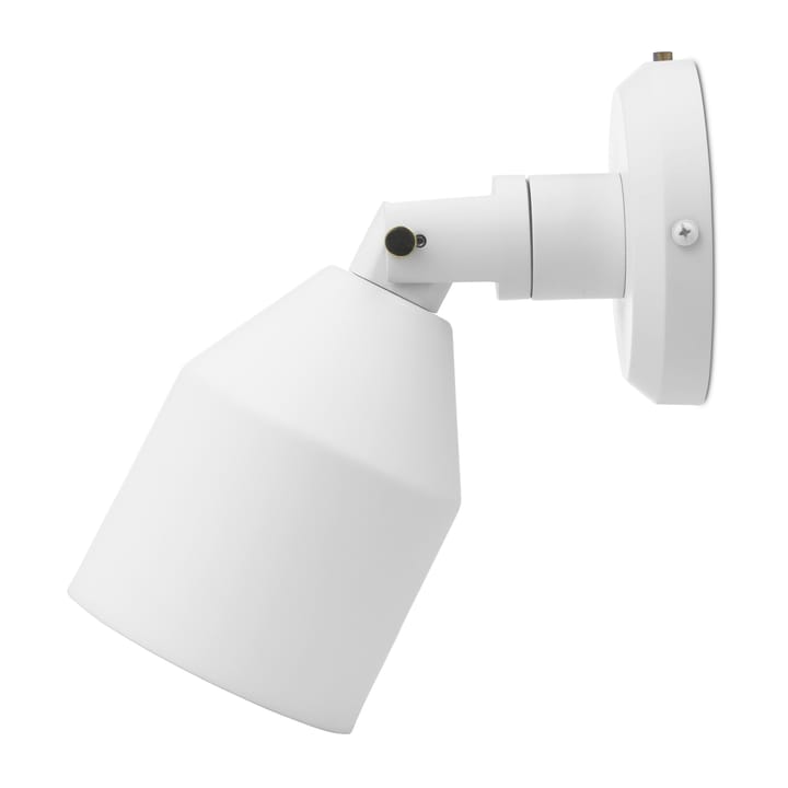 Klip vägglampa 15,8x24,3 cm, White Normann Copenhagen