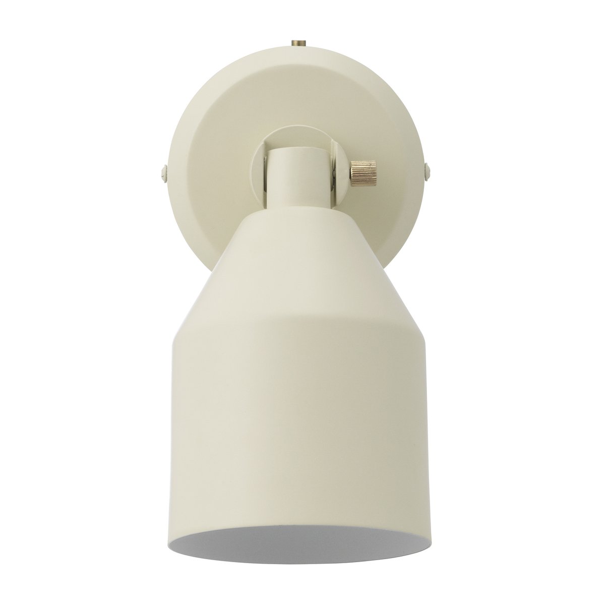 Normann Copenhagen Klip wall lamp 15.8x24.3 cm Warm Grey