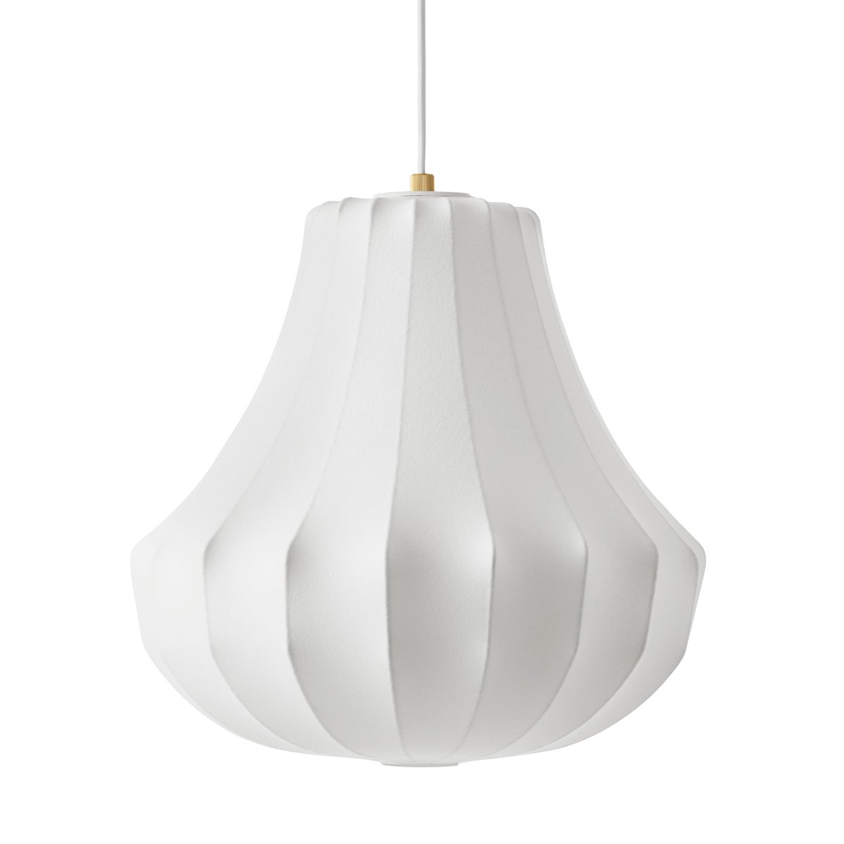 Normann Copenhagen Phantom Pendelleuchte klein Weiß