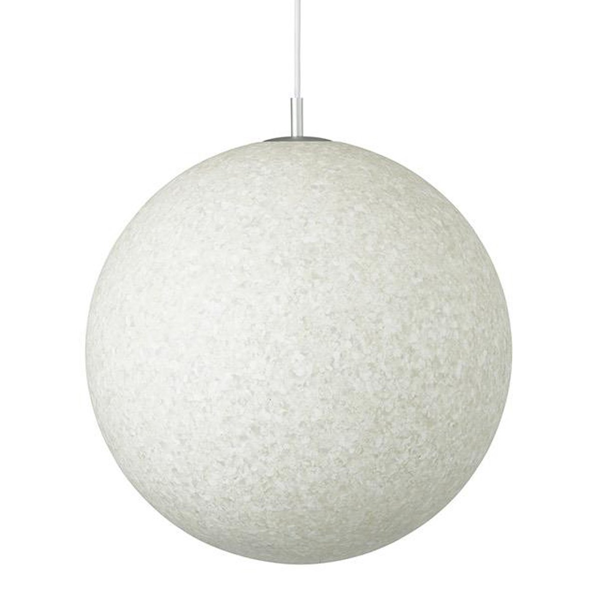 Normann Copenhagen Pix pendant lamp Ø45 cm White