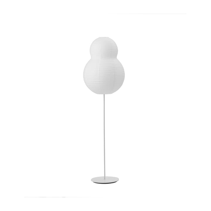 Puff Bubble golvlampa, Vit Normann Copenhagen