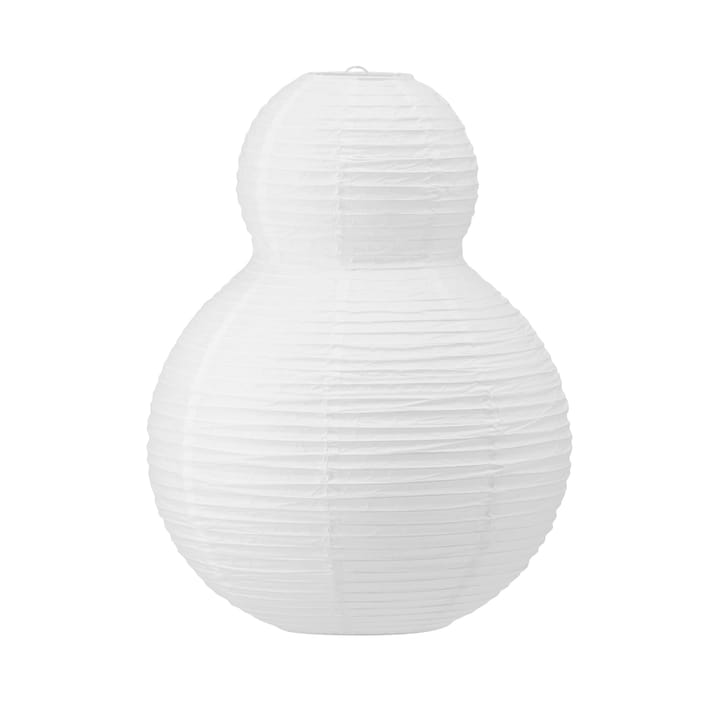 Puff Bubble lampskärm 35x50 cm - Vit - Normann Copenhagen