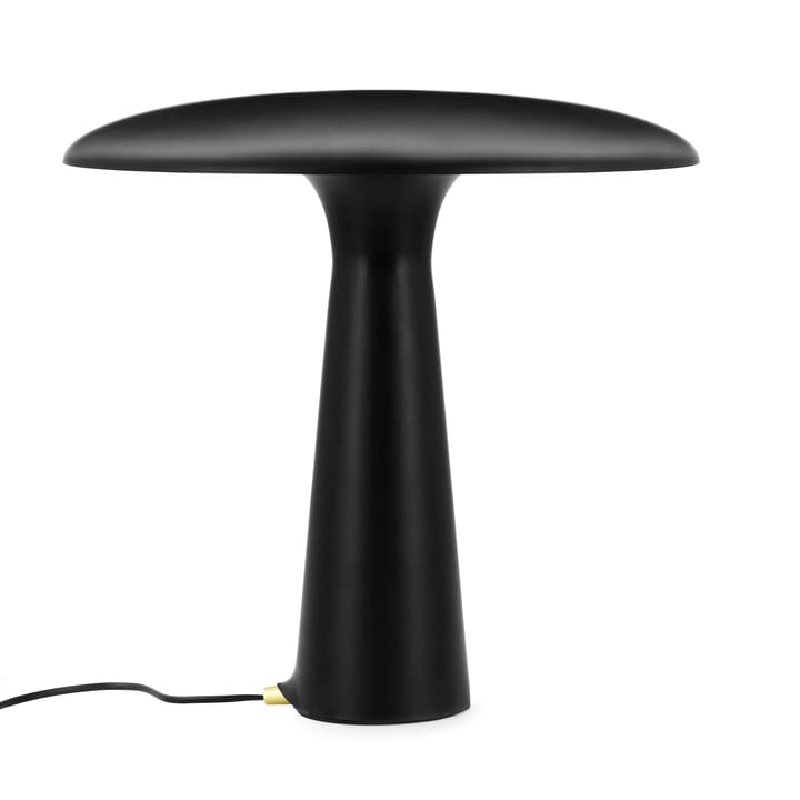 Shelter table lamp, black Normann Copenhagen