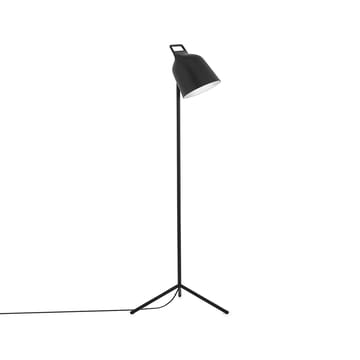 Stage golvlampa - black, pulverlackerat stål - Normann Copenhagen