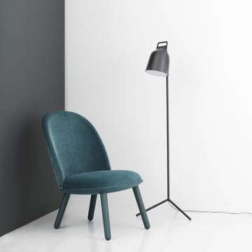 Stage golvlampa - petrol green, pulverlackerat stål - Normann Copenhagen